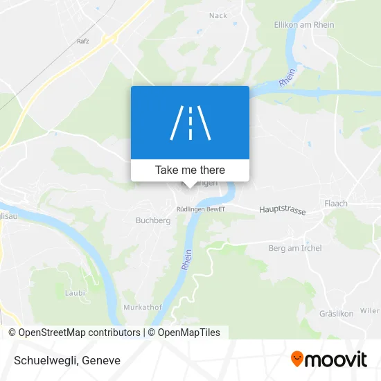 Schuelwegli plan