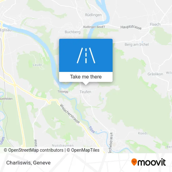 Charliswis map
