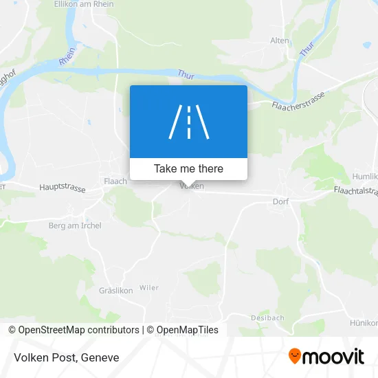 Volken Post map