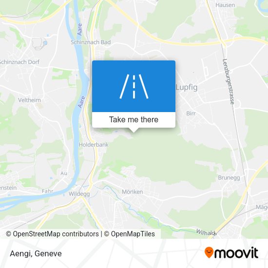 Aengi map