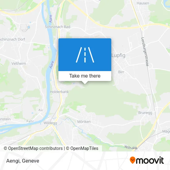 Aengi map