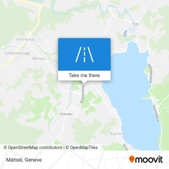 Mätteli map