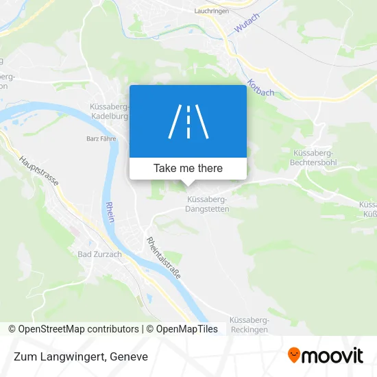 Zum Langwingert map
