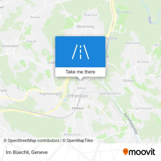 Im Büechli map