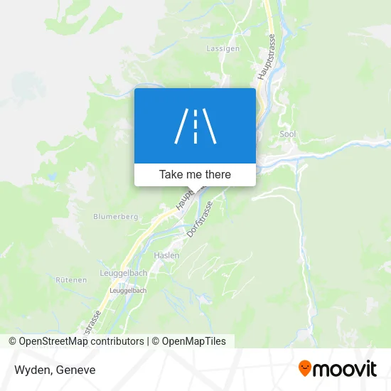 Wyden map
