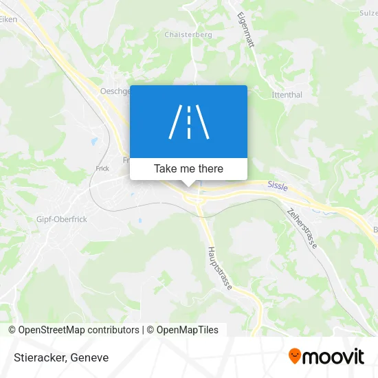 Stieracker map