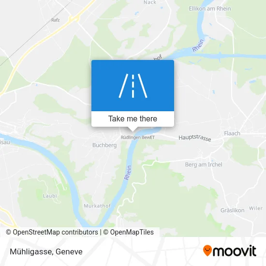 Mühligasse map