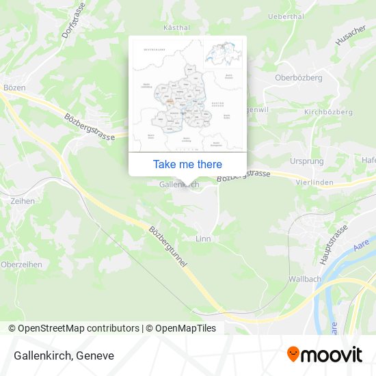 Gallenkirch plan