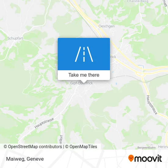 Maiweg plan