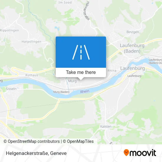 Helgenackerstraße map
