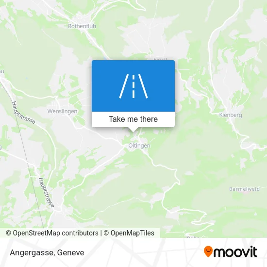 Angergasse map