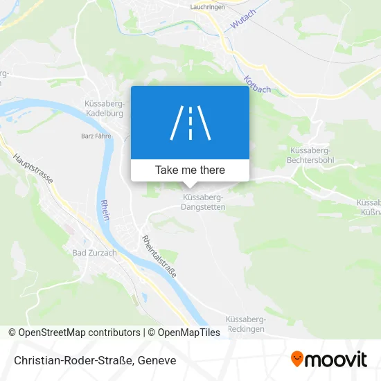 Christian-Roder-Straße map