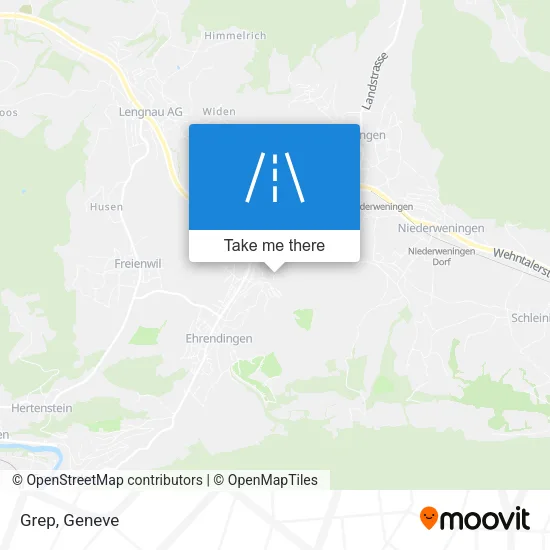Grep map