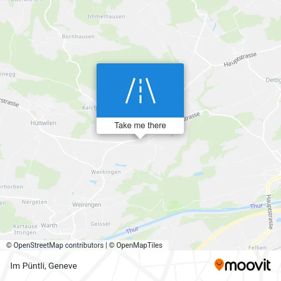 Im Püntli plan