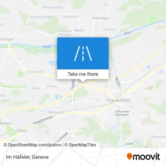 Im Häfeler plan