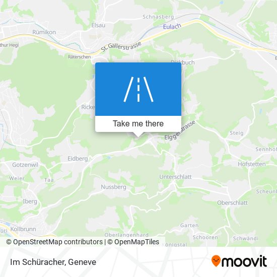 Im Schüracher map