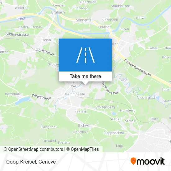 Coop-Kreisel map