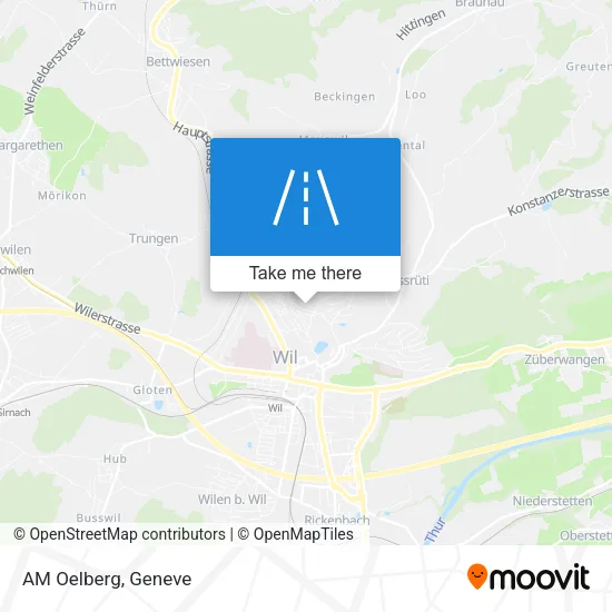 AM Oelberg map