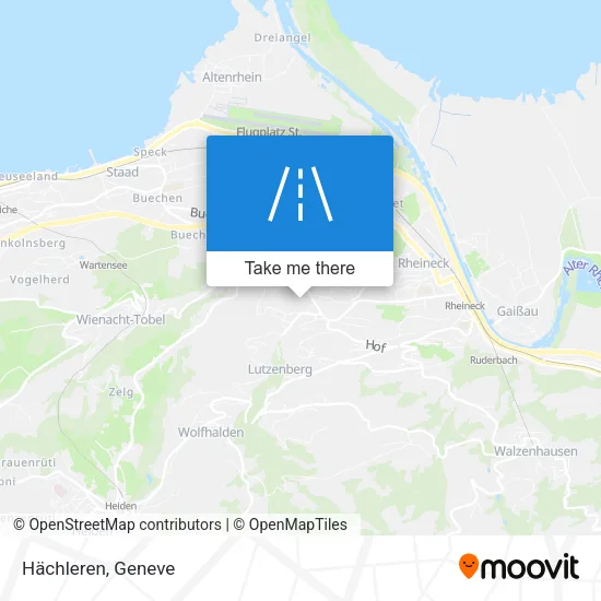Hächleren plan