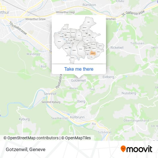 Gotzenwil plan