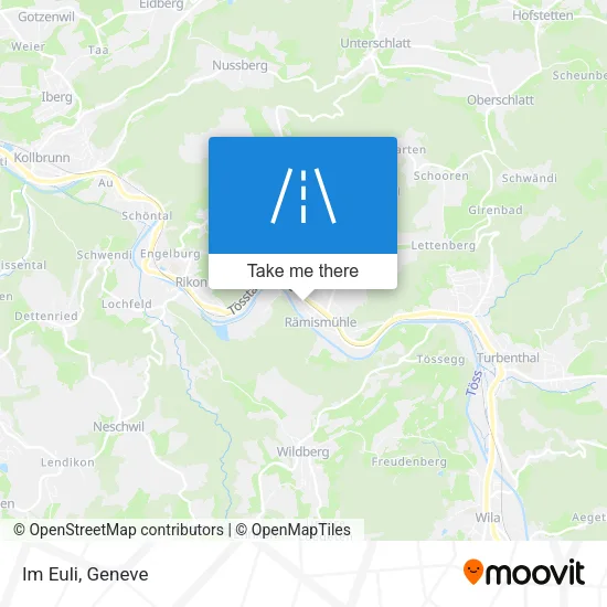 Im Euli map