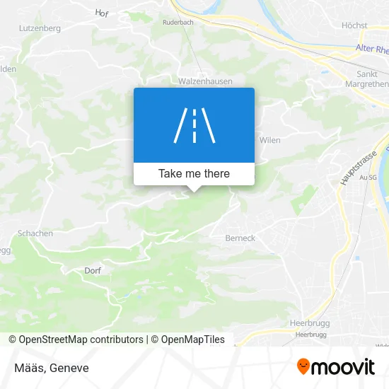 Määs map