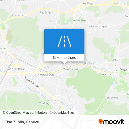 Else Züblin plan