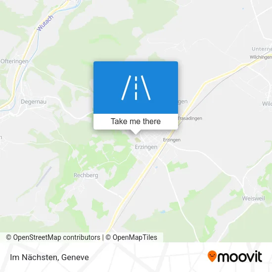 Im Nächsten map