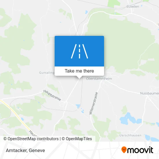 Amtacker map