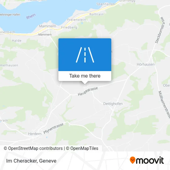 Im Cheracker map