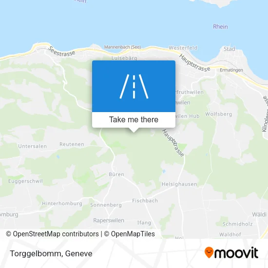 Torggelbomm map