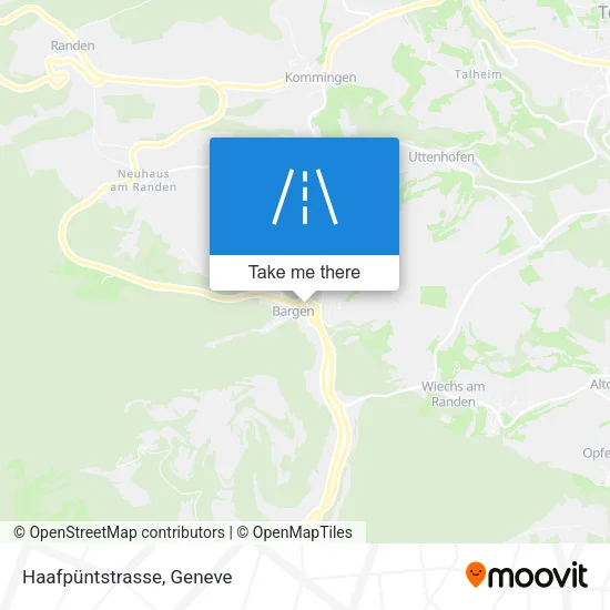 Haafpüntstrasse map