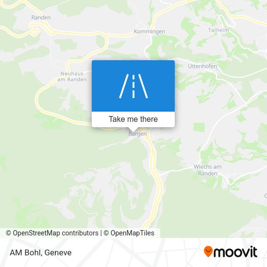 AM Bohl map