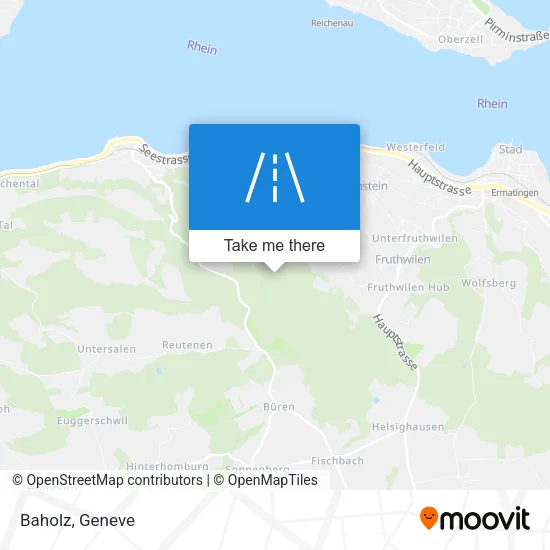 Baholz map