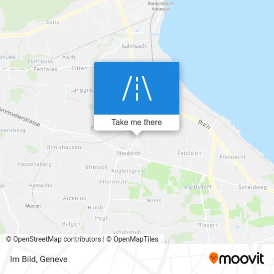 Im Bild map
