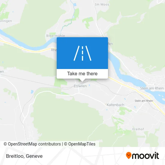 Breitloo map