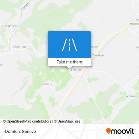 Dörnlen map