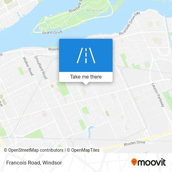 Francois Road map