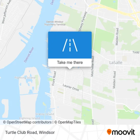 Turtle Club Road map