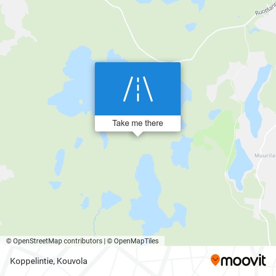 Koppelintie map