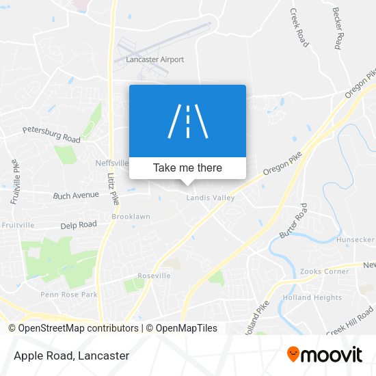 Apple Road map