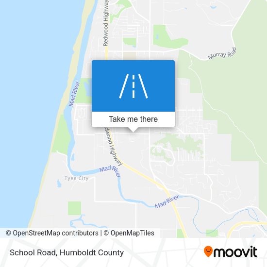 School Road map