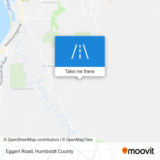 Eggert Road map