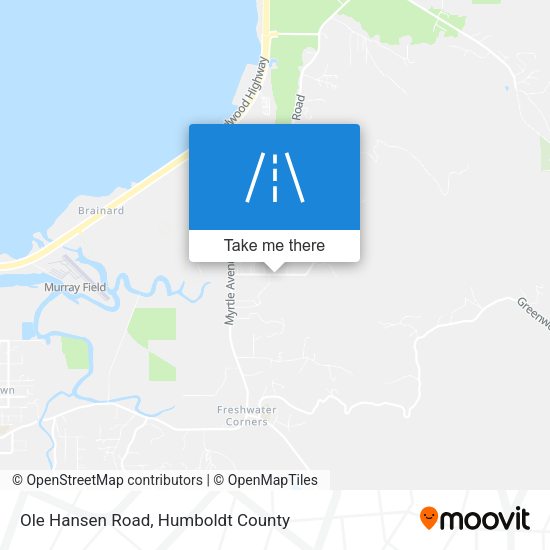 Ole Hansen Road map