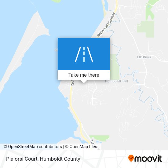 Pialorsi Court map