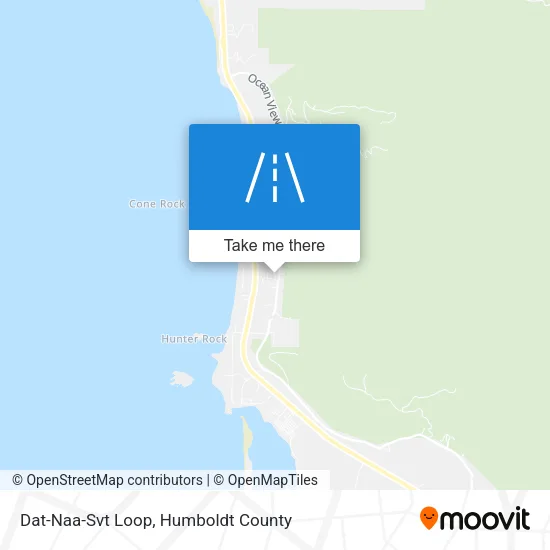 Dat-Naa-Svt Loop map