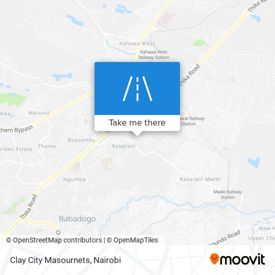 Clay City Masournets map