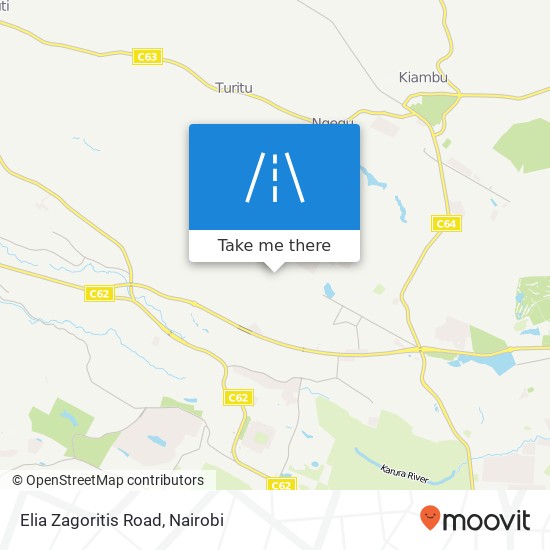 Elia Zagoritis Road map
