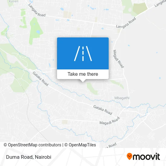 Duma Road map