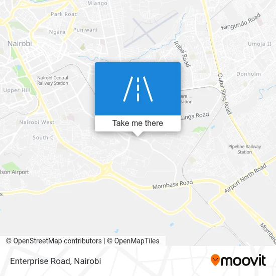 Enterprise Road map